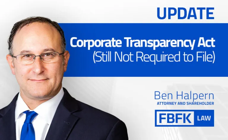 Ben Halpern - CTA update