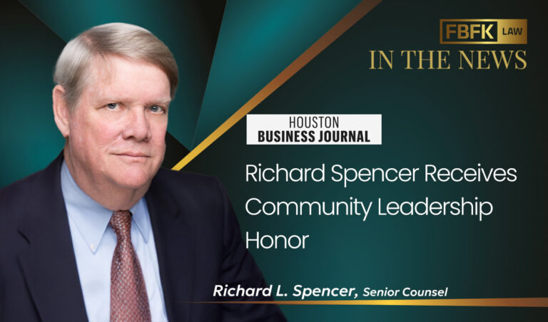 Houston Business Journal’s inaugural Community Leadership Awards
